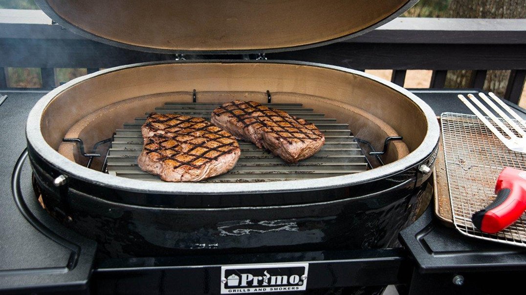 PRIMO Grills & Smokers