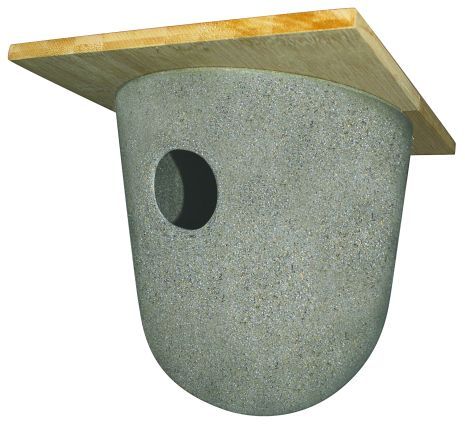 Redekasse Bambus 185X185X200X40MM