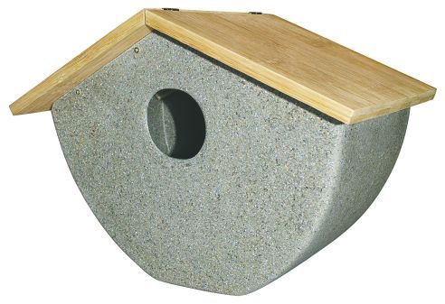 Redekasse Bambus 250x160x195x40MM