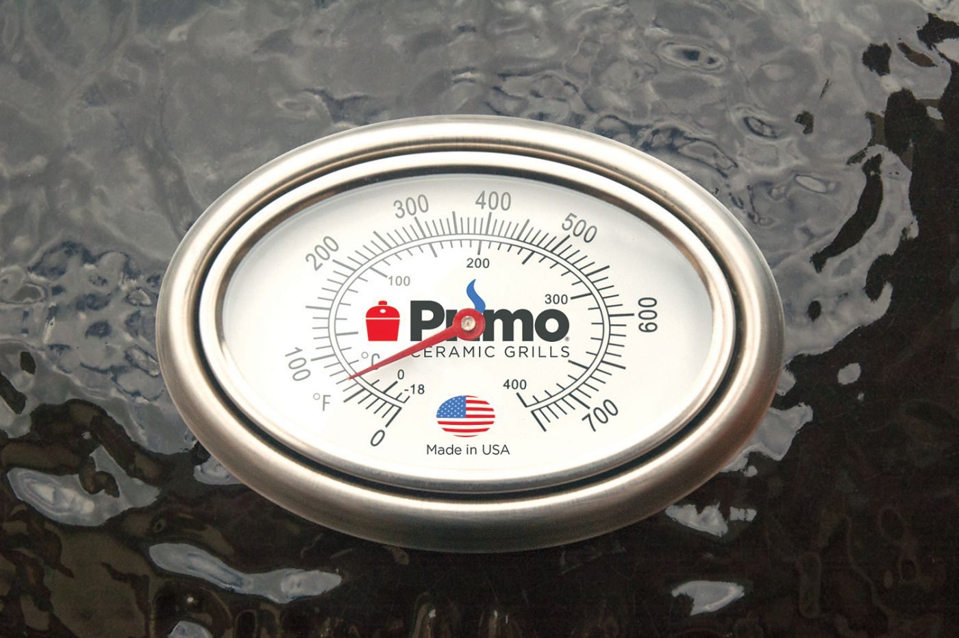 Primo Kamado Oval Junior - All-In-One