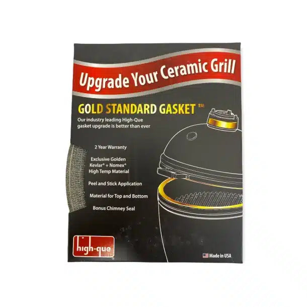 Nomex High-Heat Pakning til Primo Oval Large/Oval Junior/Primo Kamado Rund