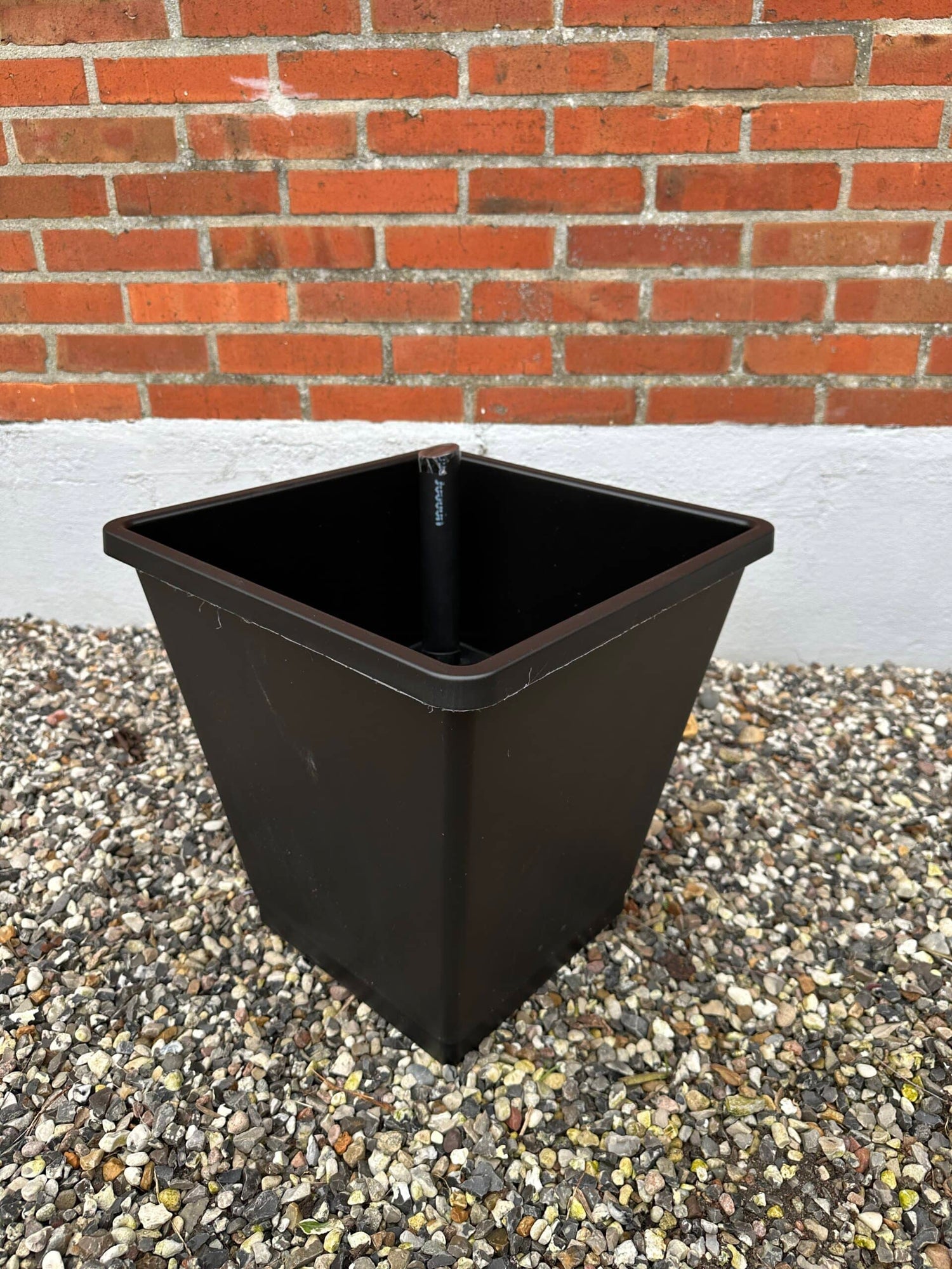 ABC Planter 1 - selvvandingskrukke - Kapillærkasse Genbrugsplast