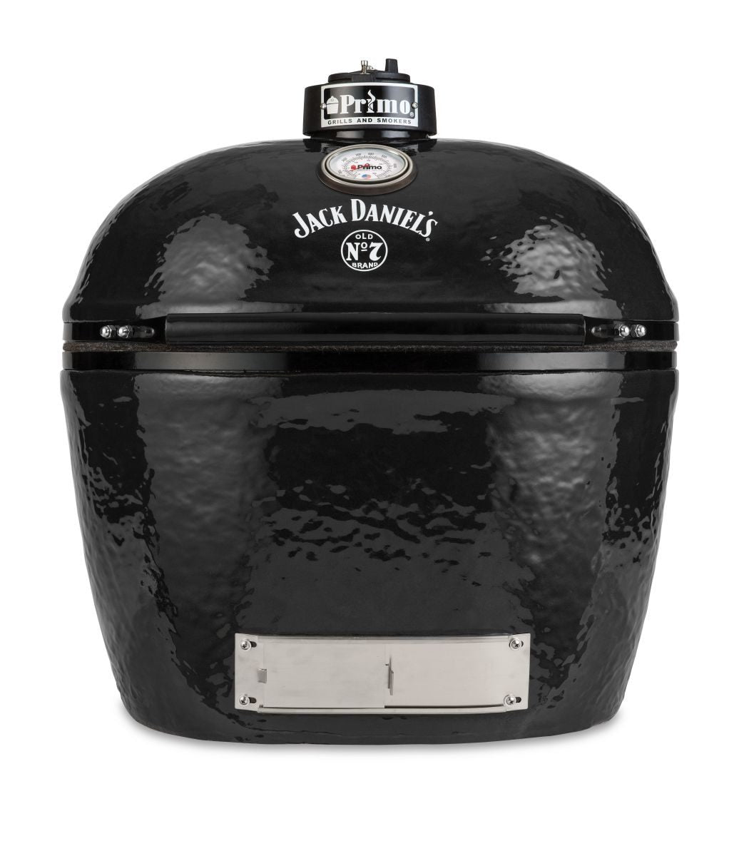Primo Kamado Oval XL Jack Daniels Edition