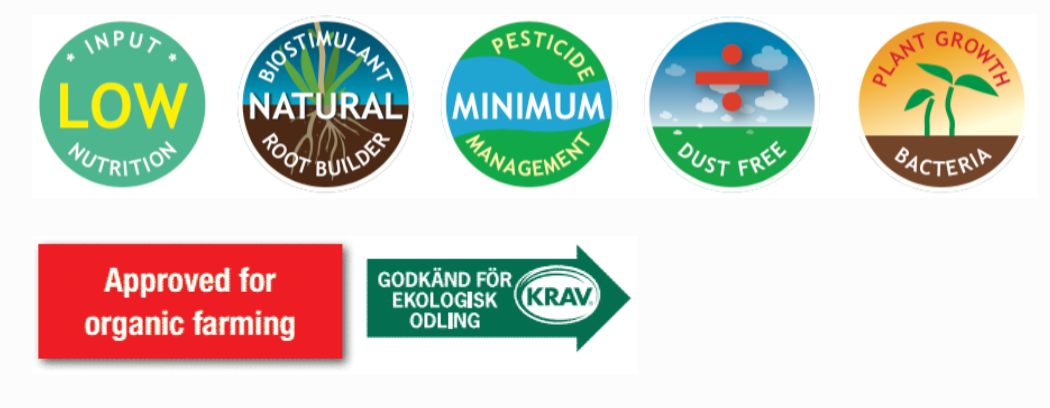 Rootactivator - mycchorriza