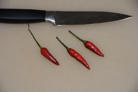 Zimbabwe Black - C. annuum