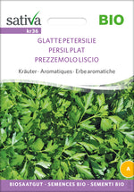 Persille Glatbladet - ØKO