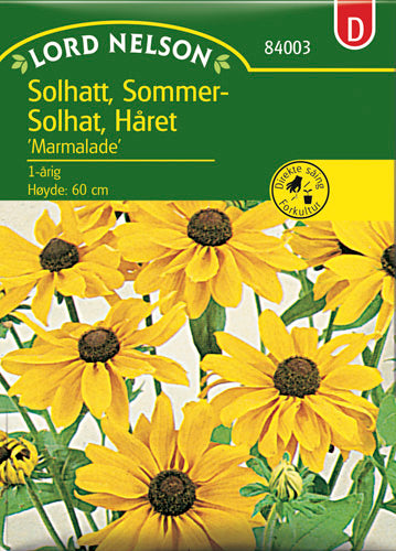 Solhat, Håret, Marmalade
