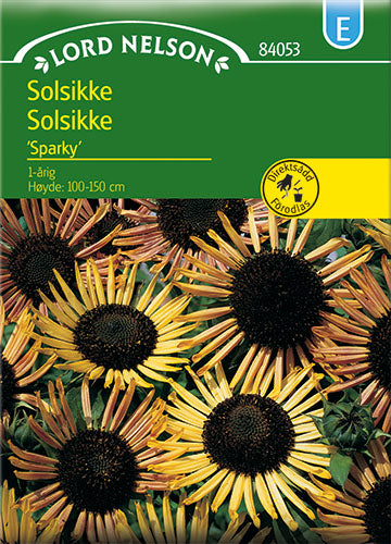 Solsikke, Sparky, halvhøj
