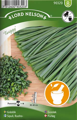 Purløg, Almindelig, Twiggy