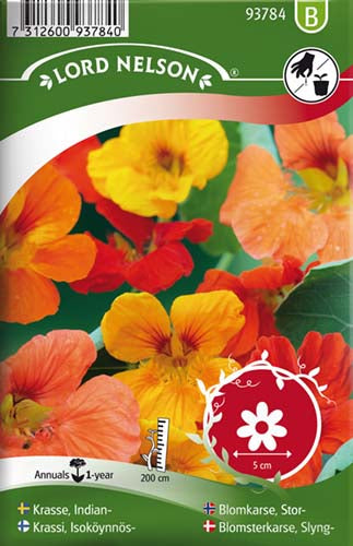 Blomsterkarse, Slyng-, Blanding