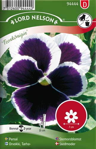 Stedmoder, Feenkönigin