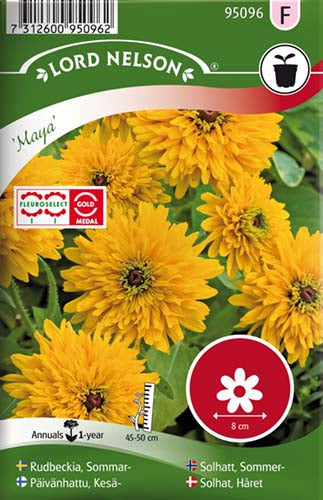 Solhat, Håret, Maya