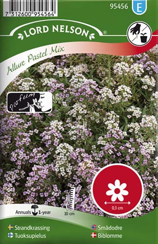 Biblomme, Pastel Mix