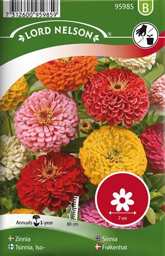 Frøkenhat, bl. farver