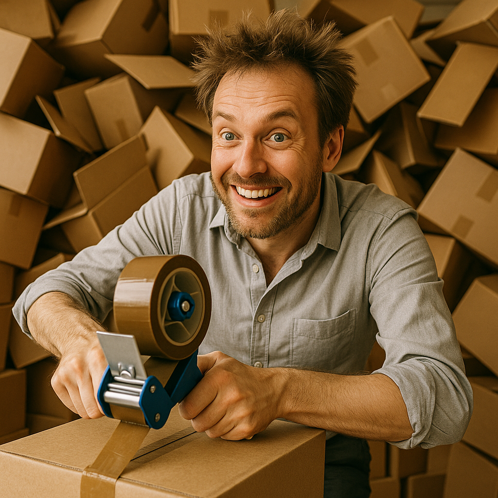 Tak for jeres Black Week-ordrer!