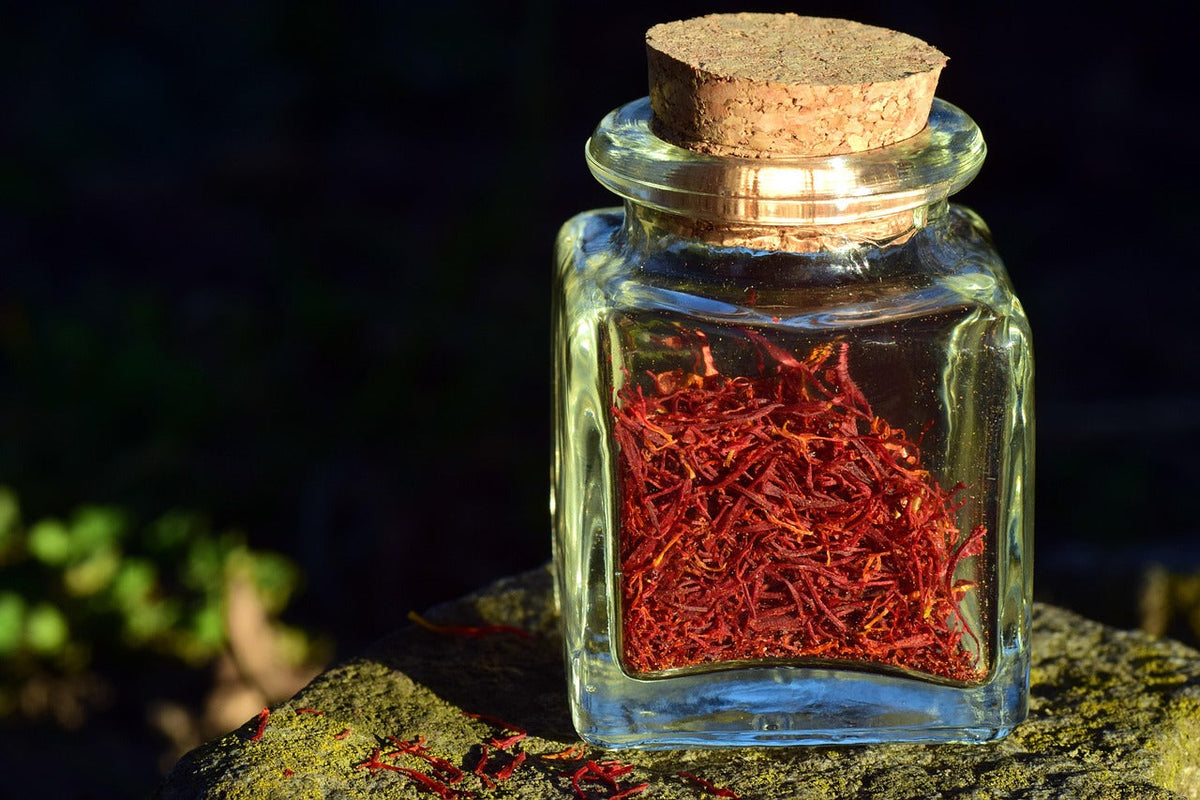 Dyrk dit eget safran – sådan dyrker du safrankrokus i Danmark 🌸