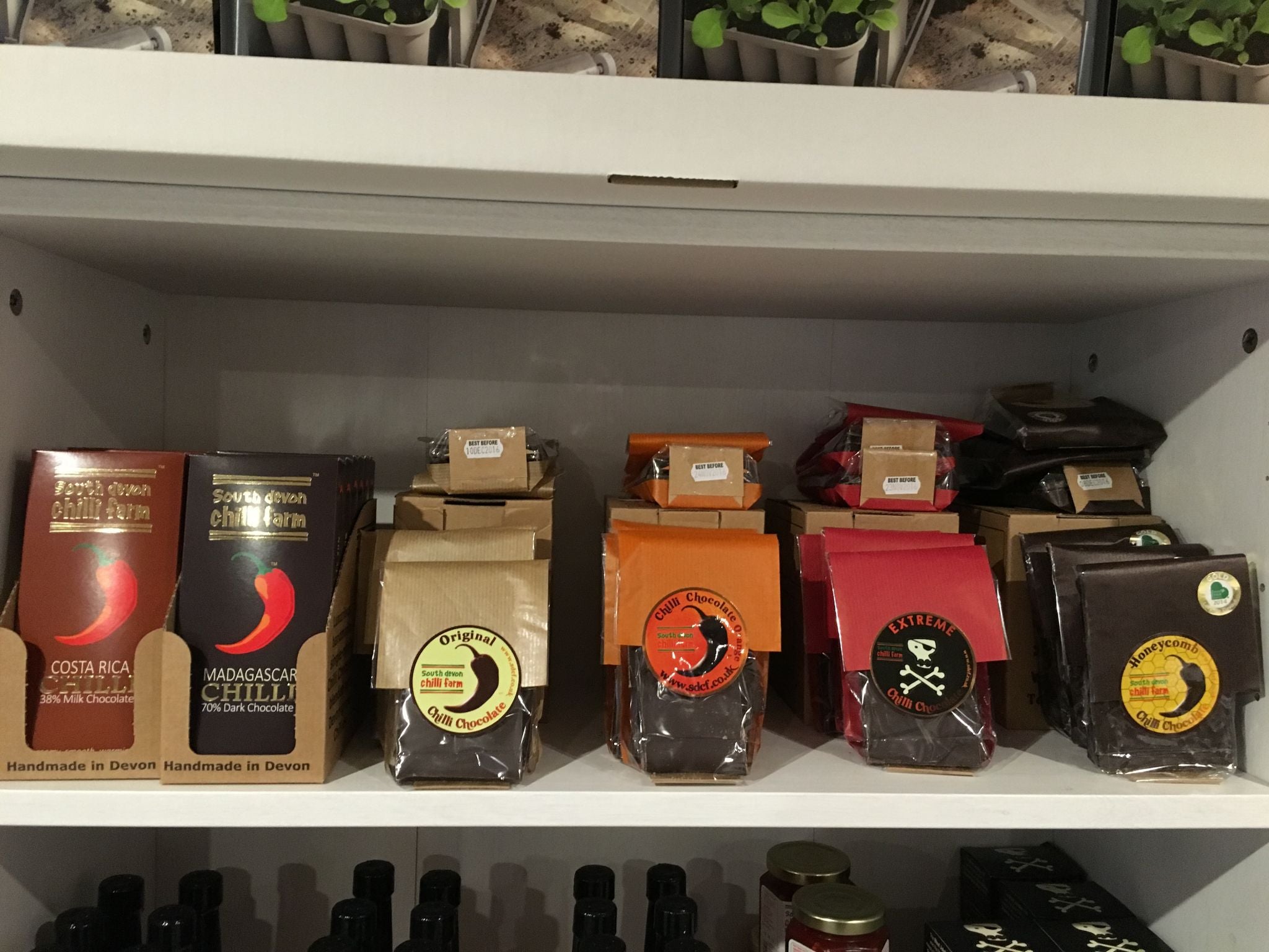 Chokolade