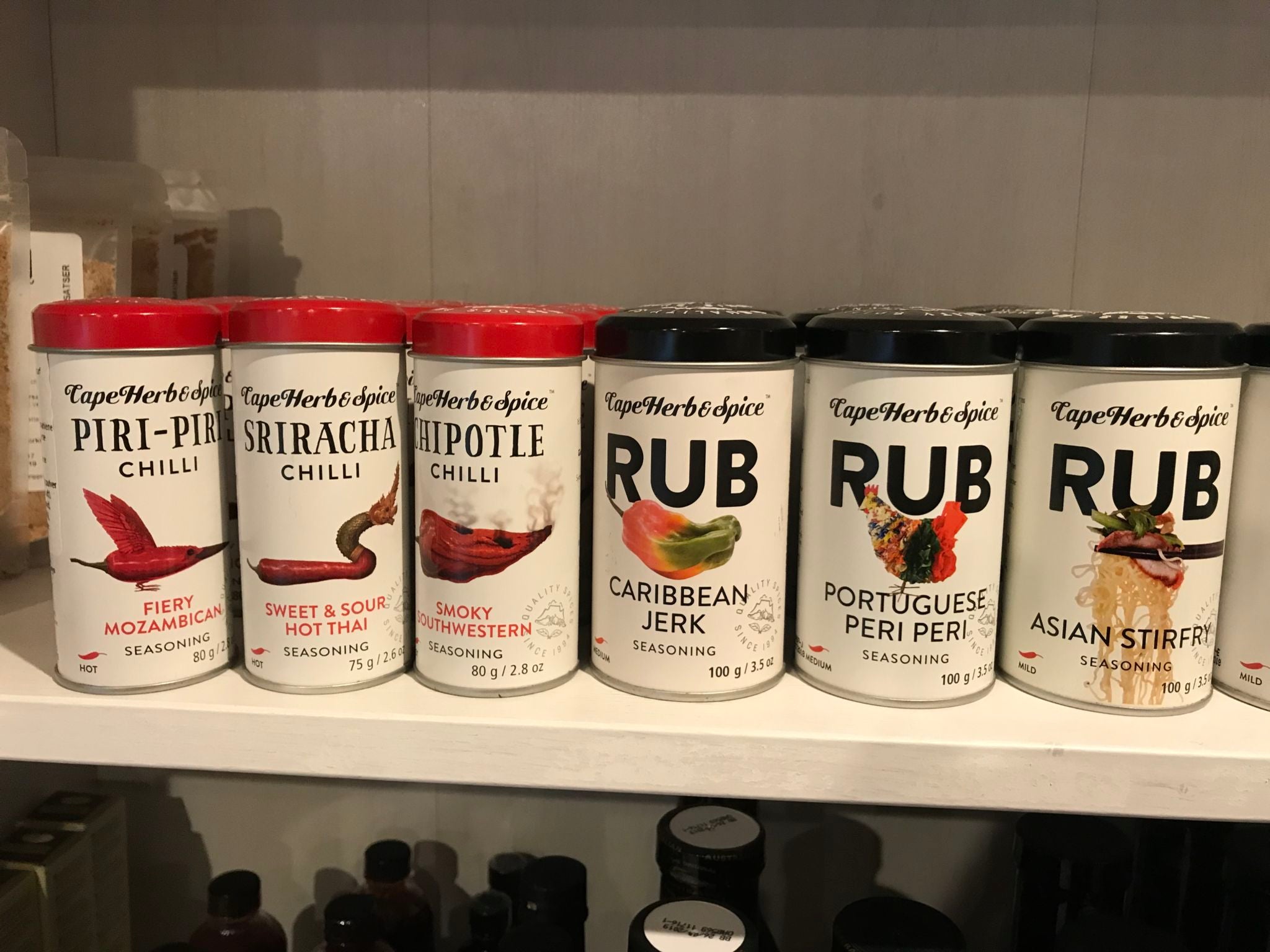 Cape Herb and Spices