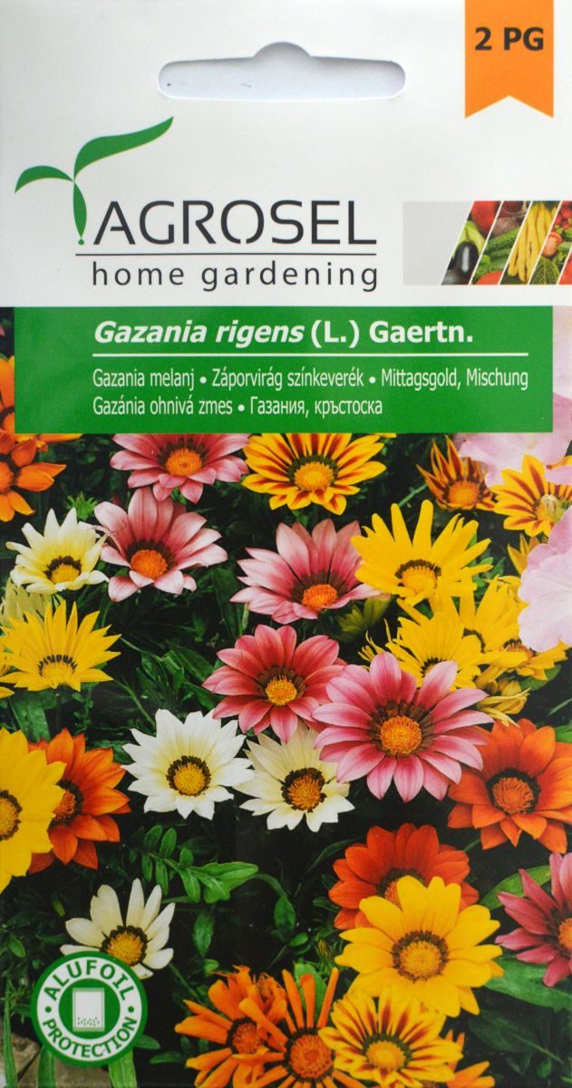 Blomster - Agrosel