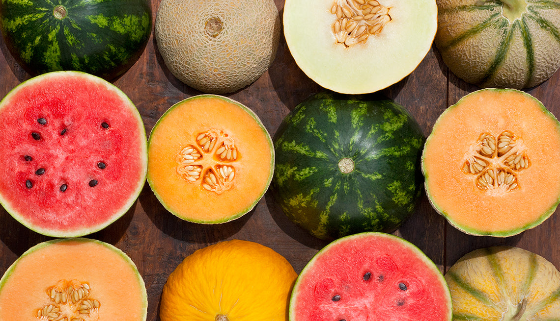 Melon - Melone/Anguria