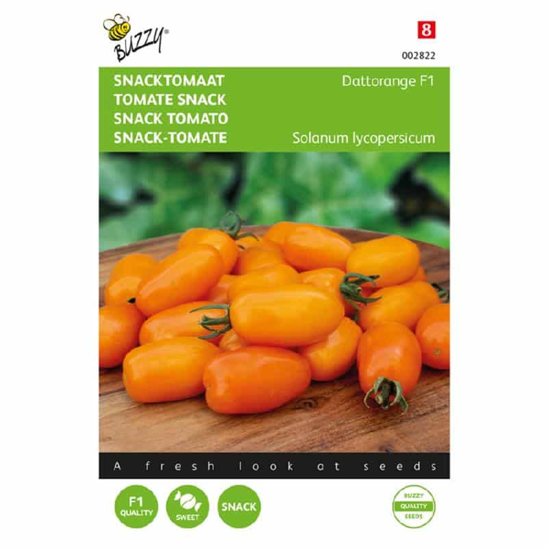 Tomat - Dattorange F1