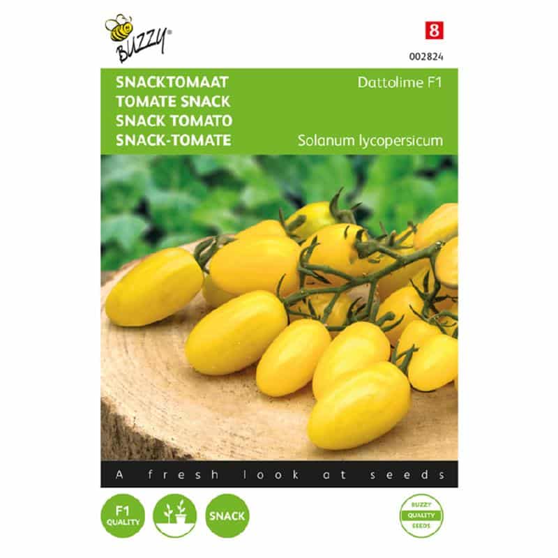 Tomat - Dattolime F1