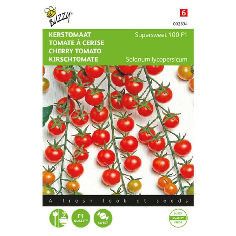 Tomat - Supersweet 100 F1