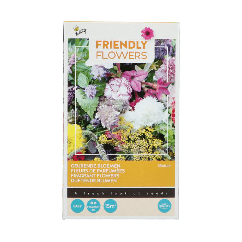 Blomsterblanding - Duftende Blomster 15m2