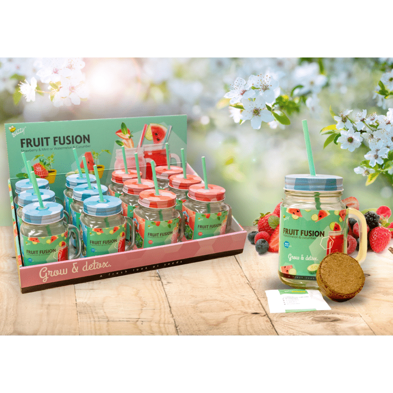 Gro selv Detox drik - Fruit Fusion