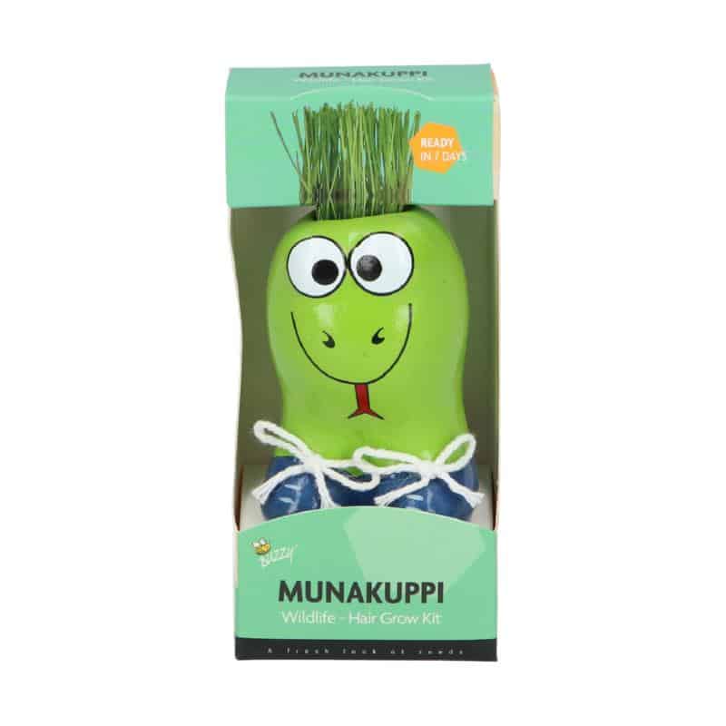 Munakuppi Wildlife - Slange