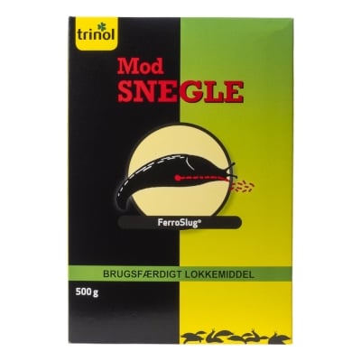 Trinol FerroSlug - sneglemiddel
