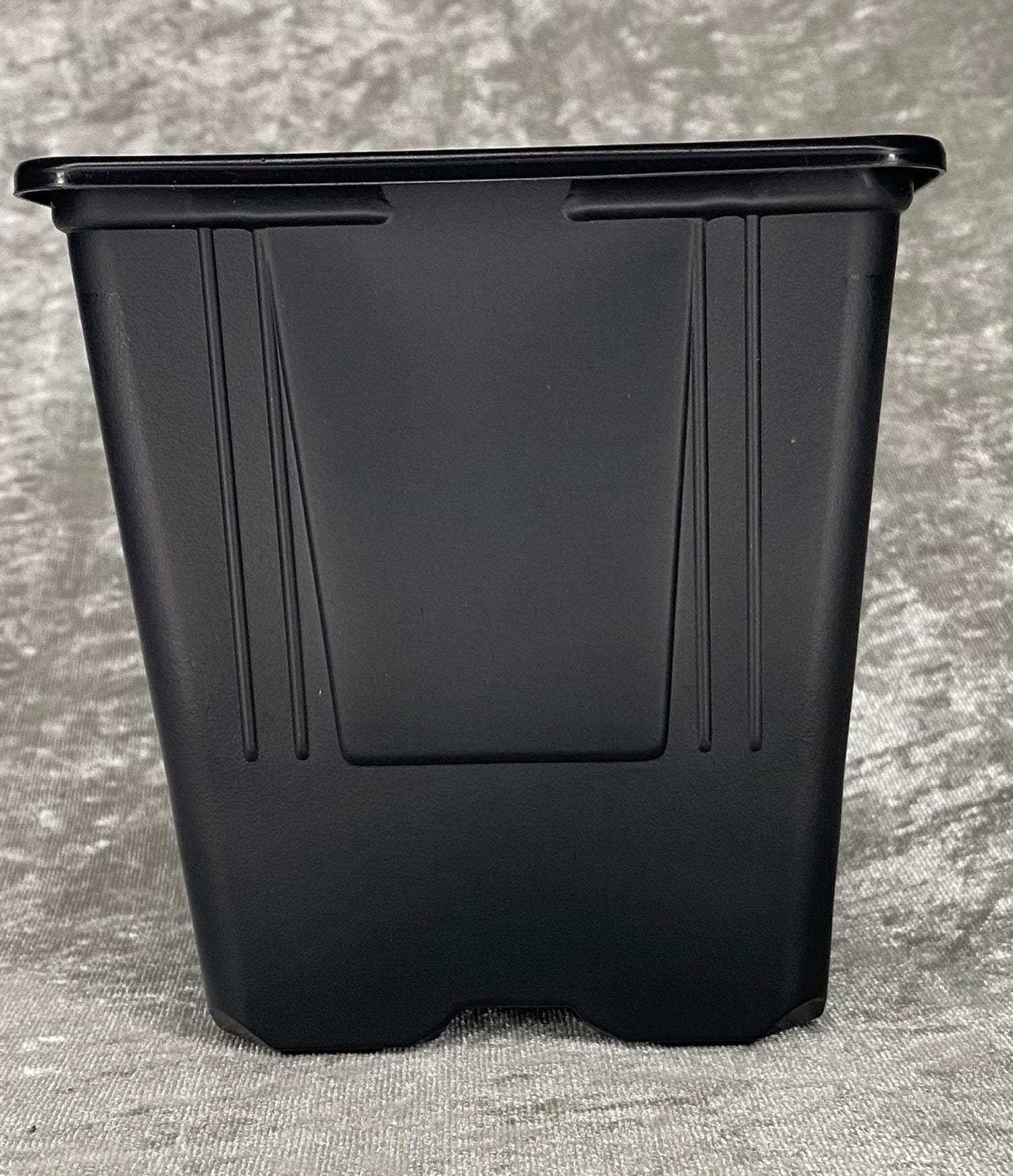 TEKU firkantet potte 11 x 11 x 12 cm vacuum