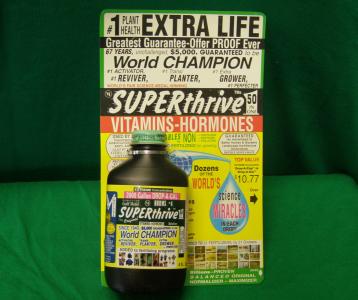 SUPERthrive 50 in 1 - 120ml