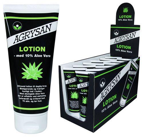 Agrysan salve med Aloe Vera 200 ml