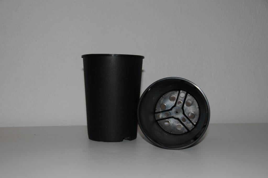 Dyb potte 2L 13x18cm
