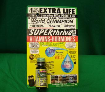 SUPERthrive 50 in 1 - 15ml