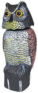 Fugleskræmmer RYOM Ugle 40cm