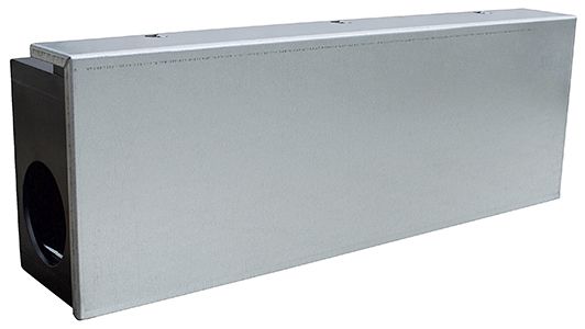 Tunnelbox Rotter m/ 2 Smækfælder