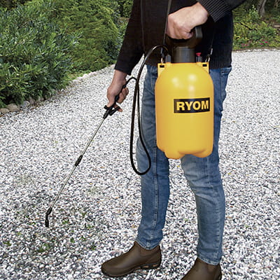 Elsprøjte Ryom Air 5 Ltr