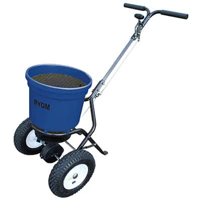 Såmaskine/saltspreder Pro 25L