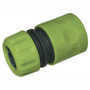 Plast kobling 1/2"