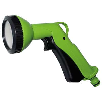 Plast Brusepistol