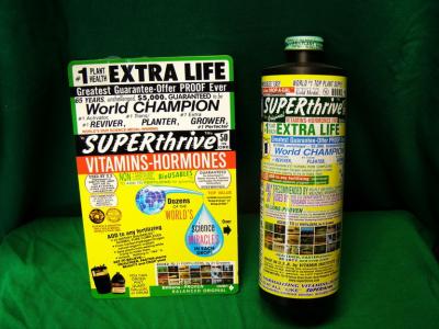 SUPERthrive 50 in 1 - 480ml