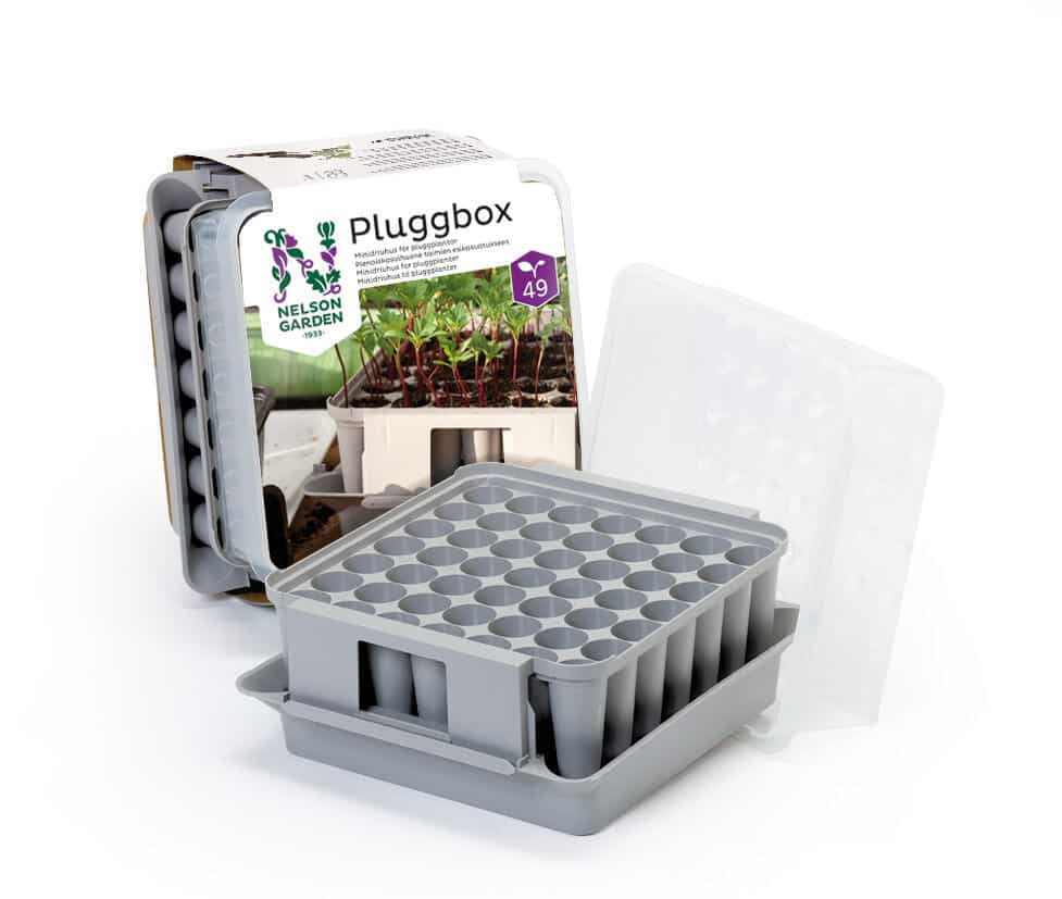 Plantstart Pluggbox