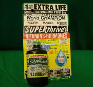 SUPERthrive 50 in 1 - 60ml