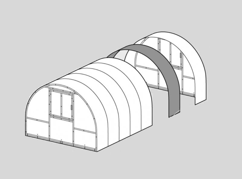 Baltic Klasika Tube - Forlængelse