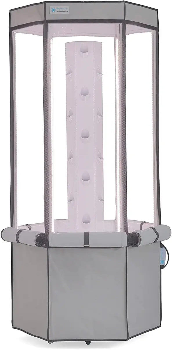 Aerospring Indendørs Hydroponic System