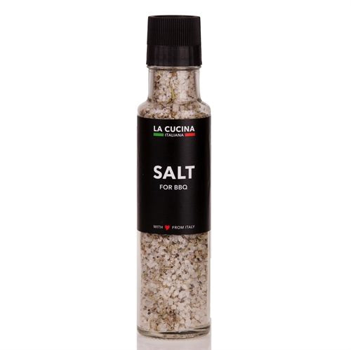 La Cucina salt Kværn - BBQ
