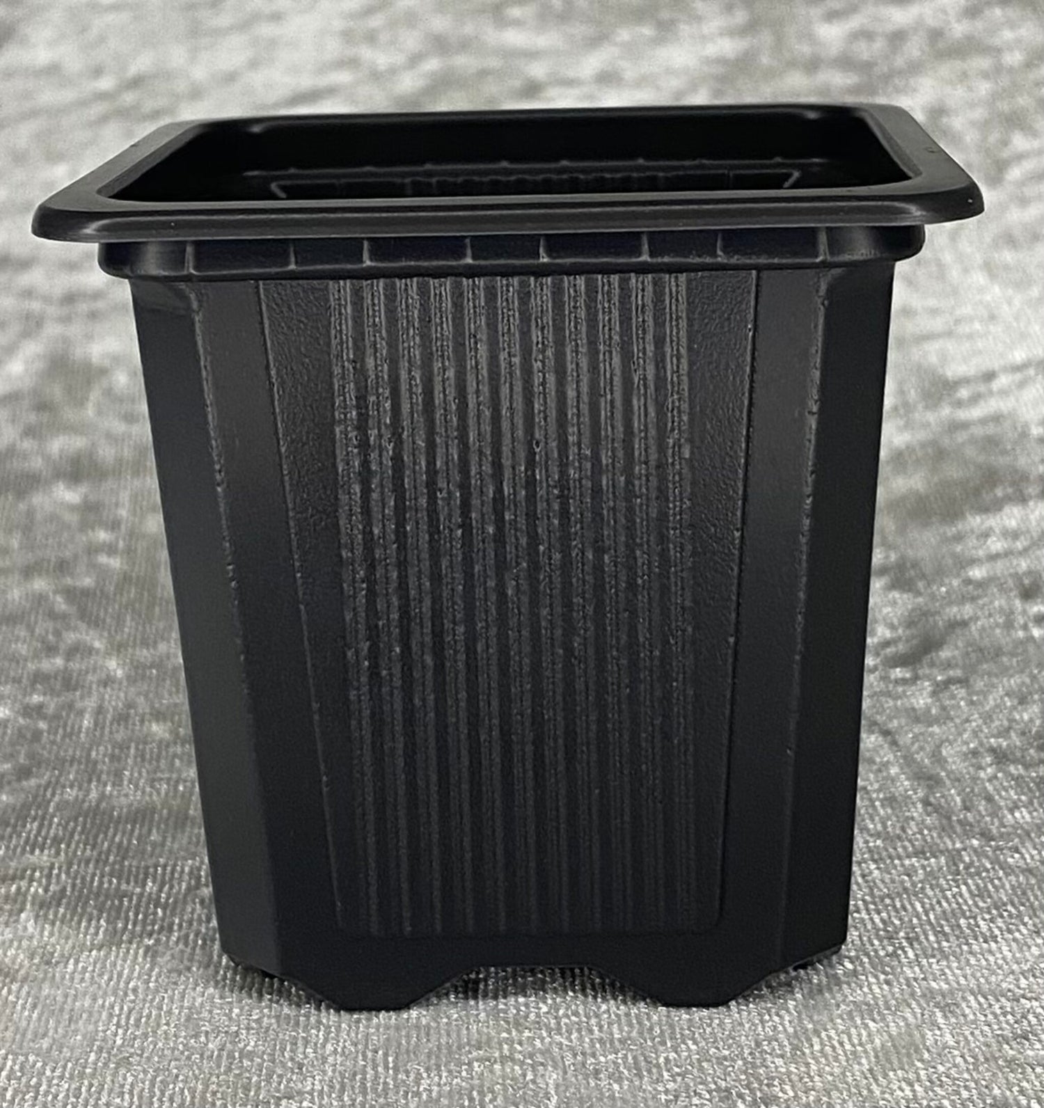 Firkantet potte 7 x 7 x 6,5 cm - Vacuum