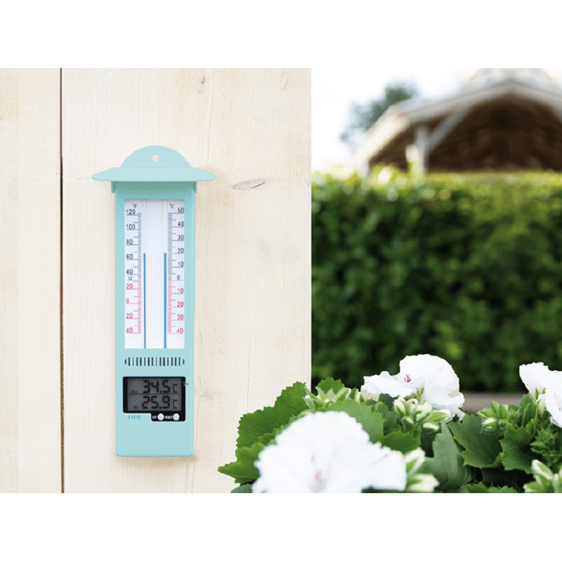 SOGO Digital Min/Max termometer